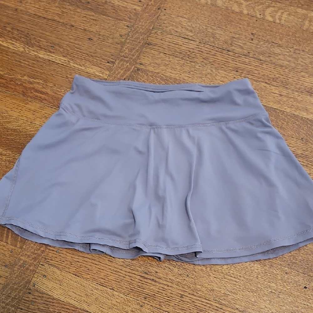 Kyodan Women's Light Purple askirt